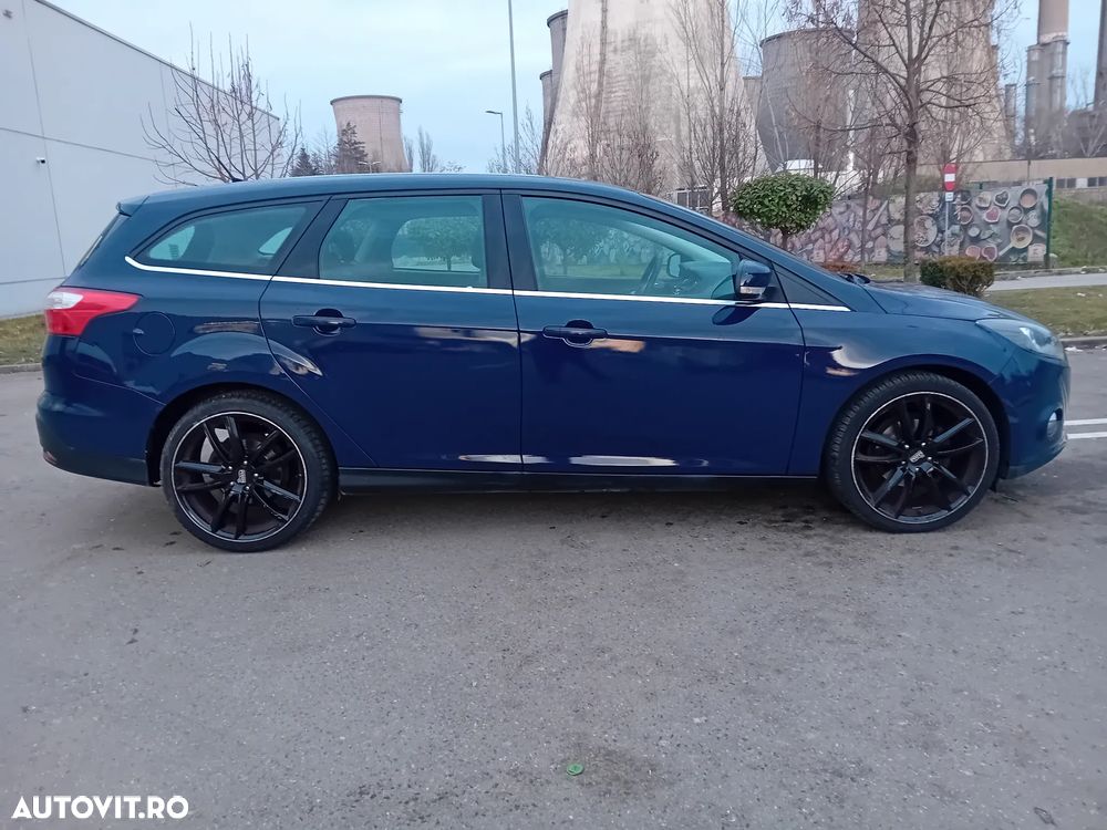 Ford Focus 1.0 EcoBoost Start Stop Titanium - 16