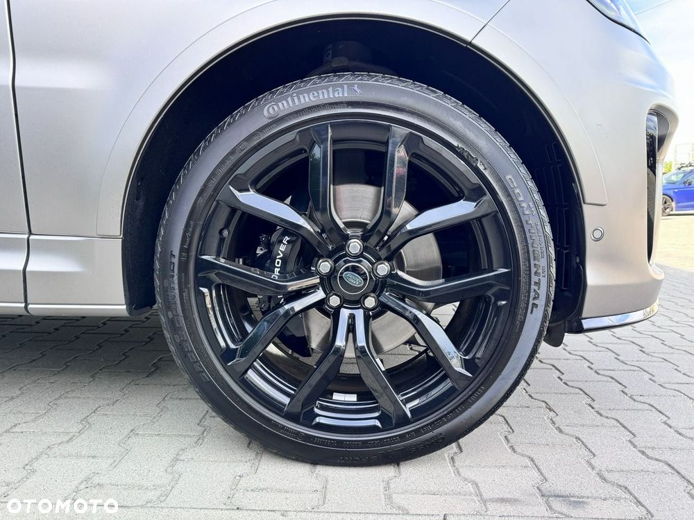 Land Rover Range Rover Sport - 11