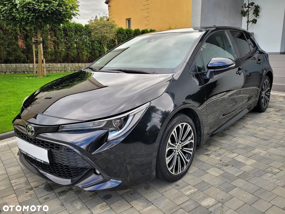 Toyota Corolla 1.2 Turbo Touring Sports Team Deutschland - 1