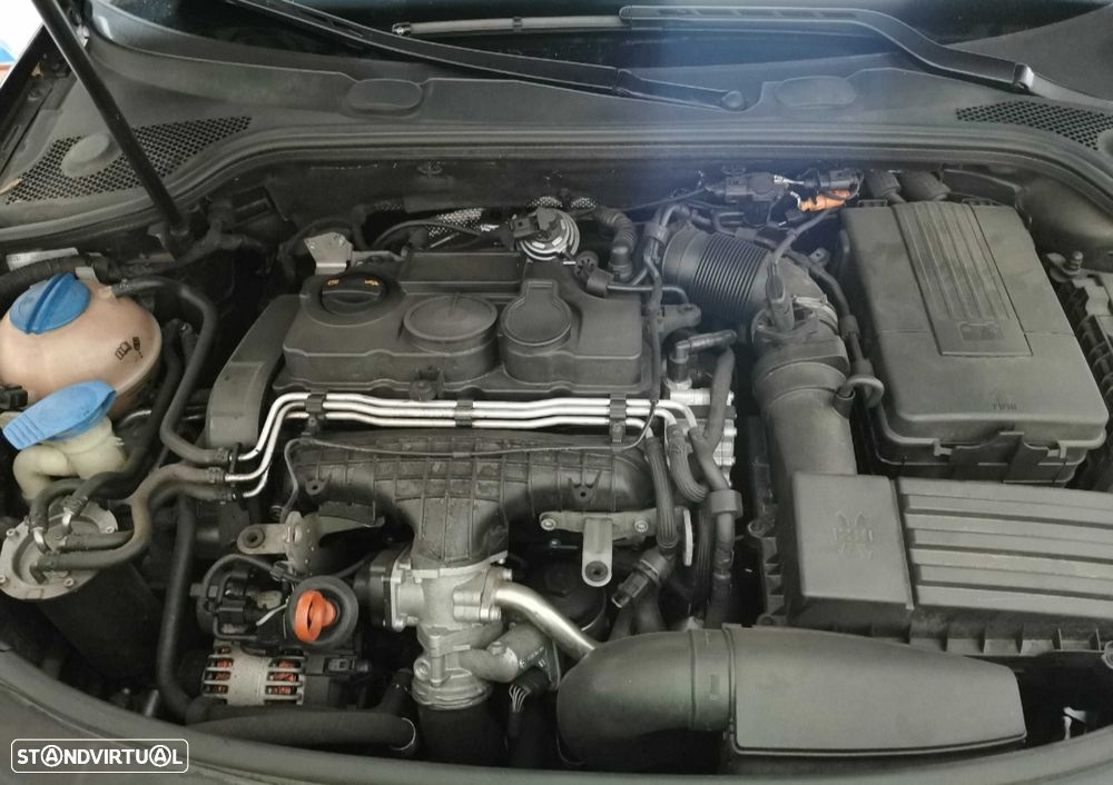 Audi A3 Sportback 2.0 TDi Sport - 6