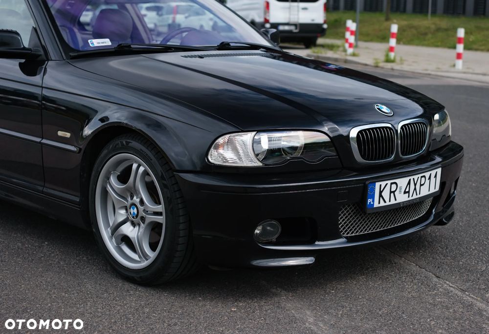 BMW Seria 3 323Ci - 5