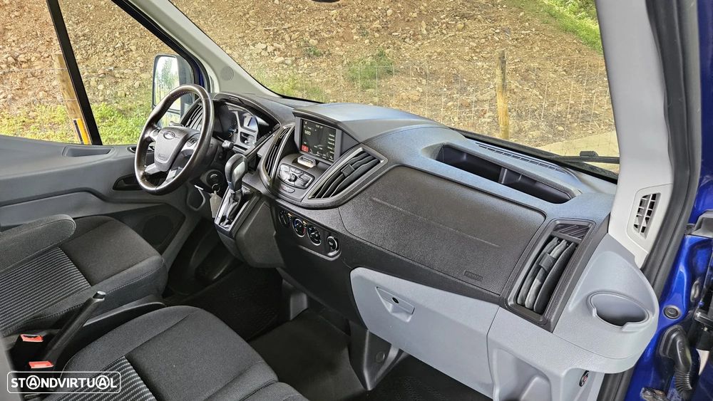 Ford Transit L2H2 2.0 TDCI Caixa automática - 130 CV - 35