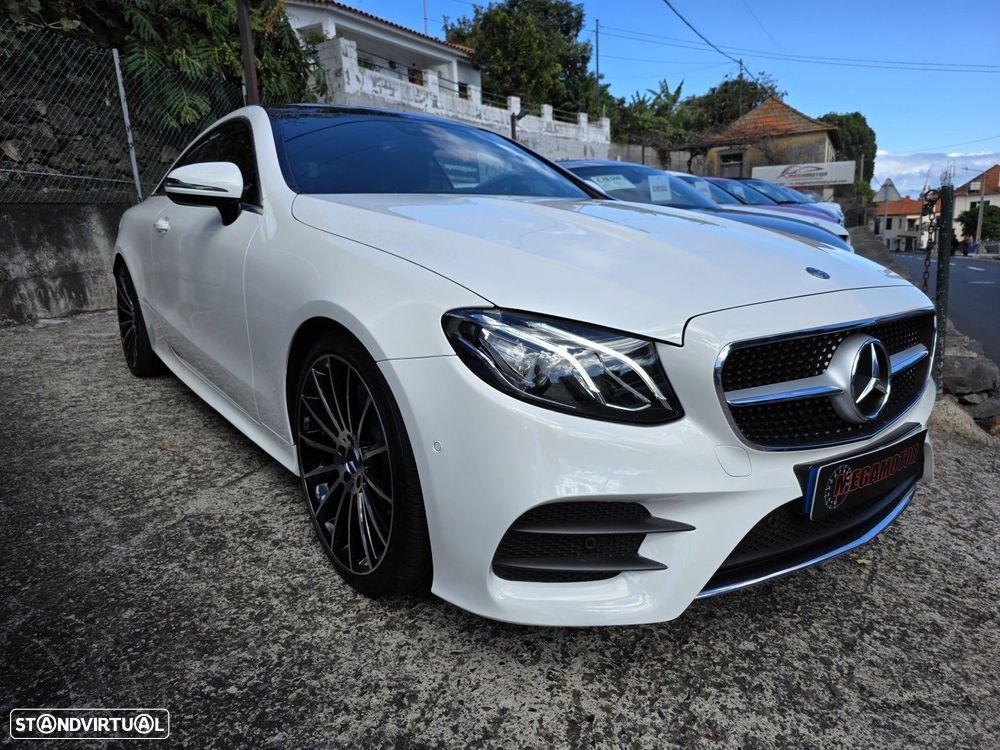 Mercedes-Benz E 220 - 2