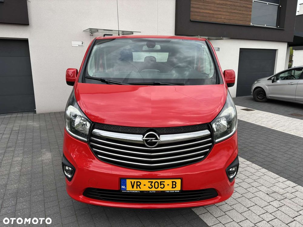Opel Vivaro L2H1 - 28