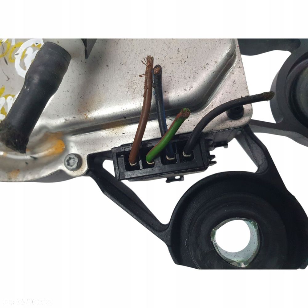 SILNICZEK WYCIERACZKI TYŁ Seat Ibiza IV mechanizm tylnej klapy 6J3955711 - 5