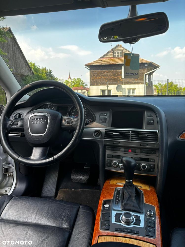 Audi A6 Avant 3.0 TDI tiptronic quattro - 6