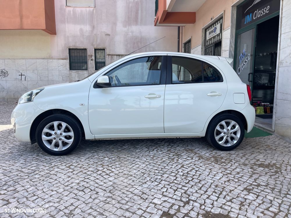 Nissan Micra 1.2 Acenta - 4