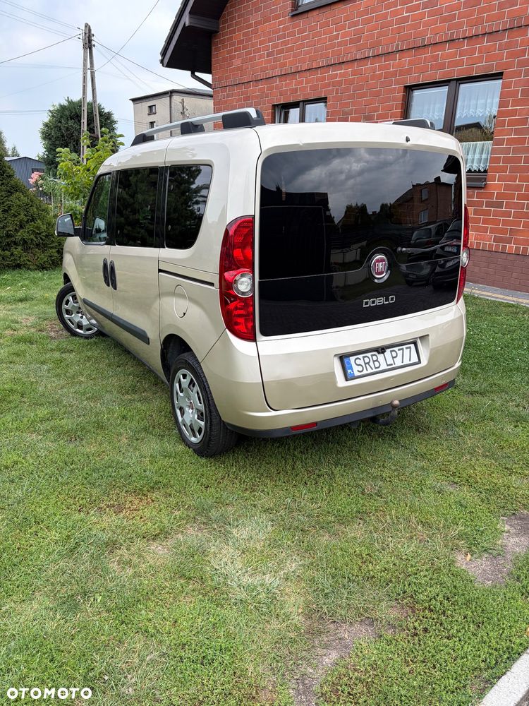 Fiat Doblo 1.6 Multijet 16V Dynamic - 4