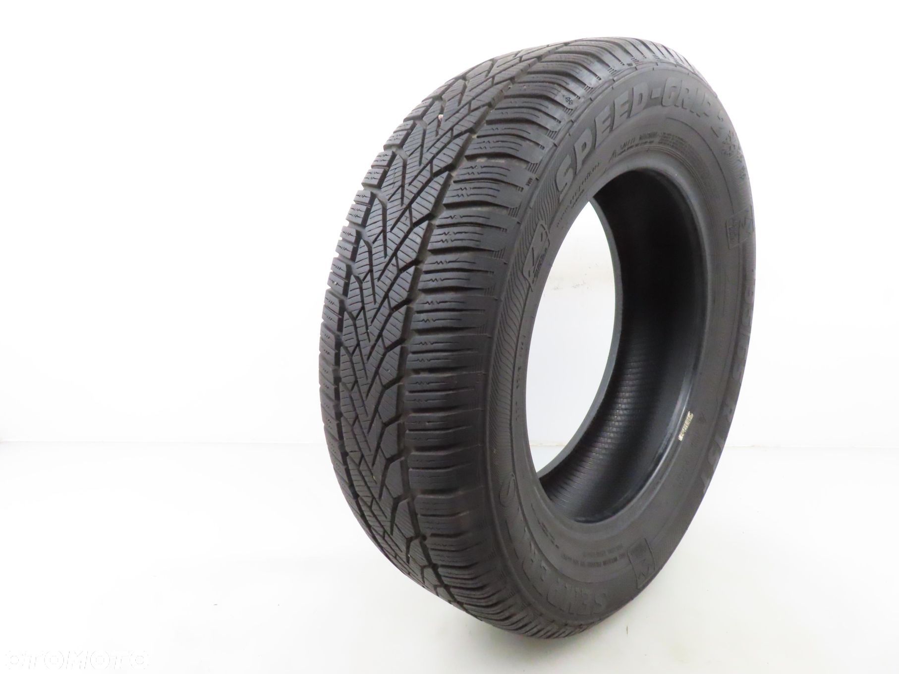 195/65R15 OPONA ZIMOWA Semperit Speed-Grip 2 91T - 1