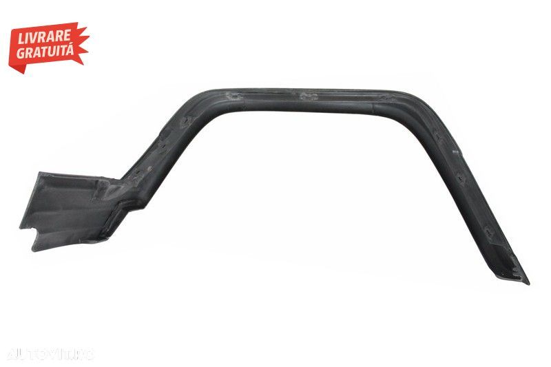 Prelungiri Aripi Extensii Aripi Mercedes G-Class W463 (1989-2013) G65 Design- livrare gratuita - 6