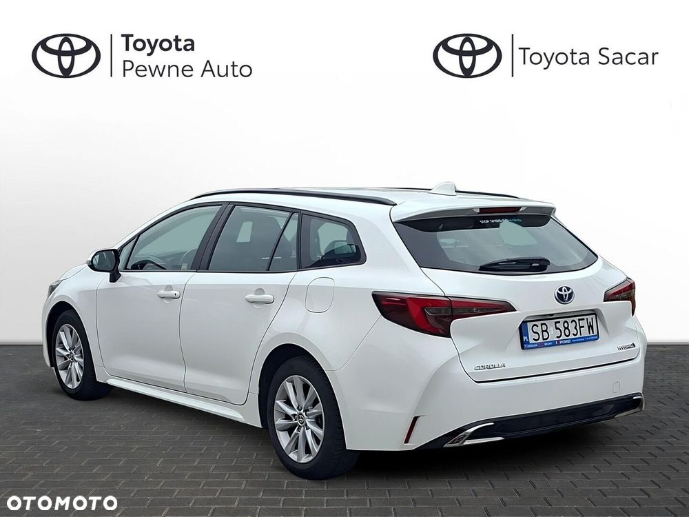 Toyota Corolla 1.8 Hybrid Comfort - 3