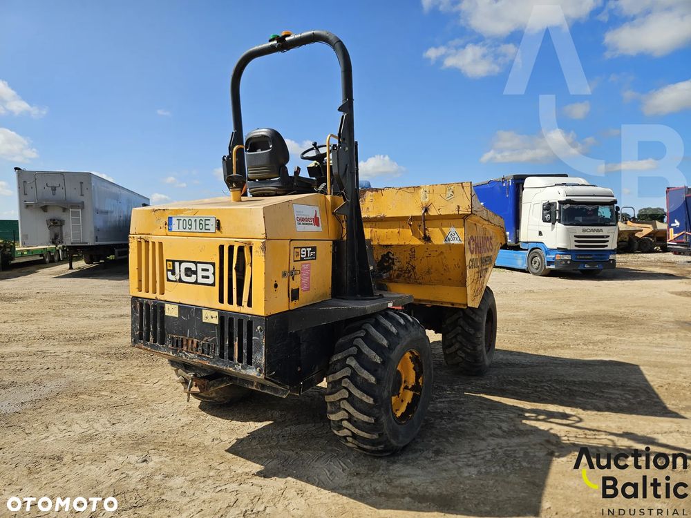 JCB 9TFT - 2