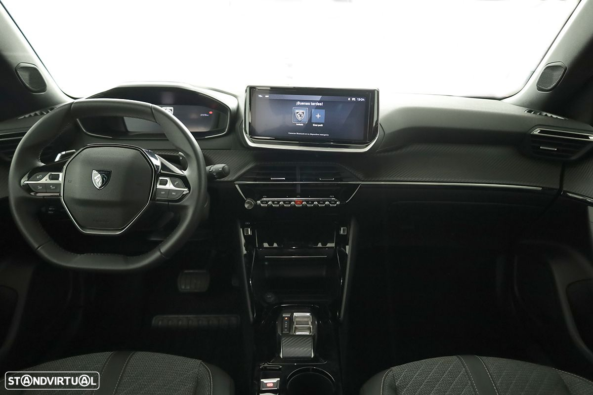 Peugeot 2008 1.2 PureTech Allure EAT8 - 8