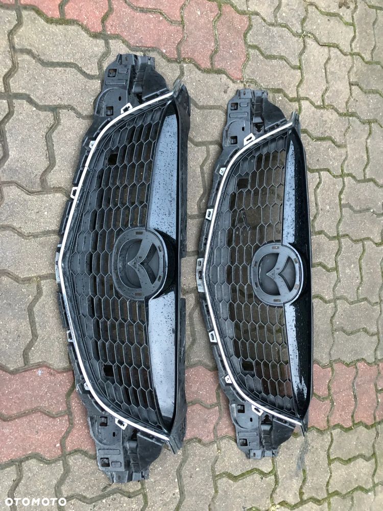 KD45-50712 grill atrapa MAZDA CX5 12-16r - 1