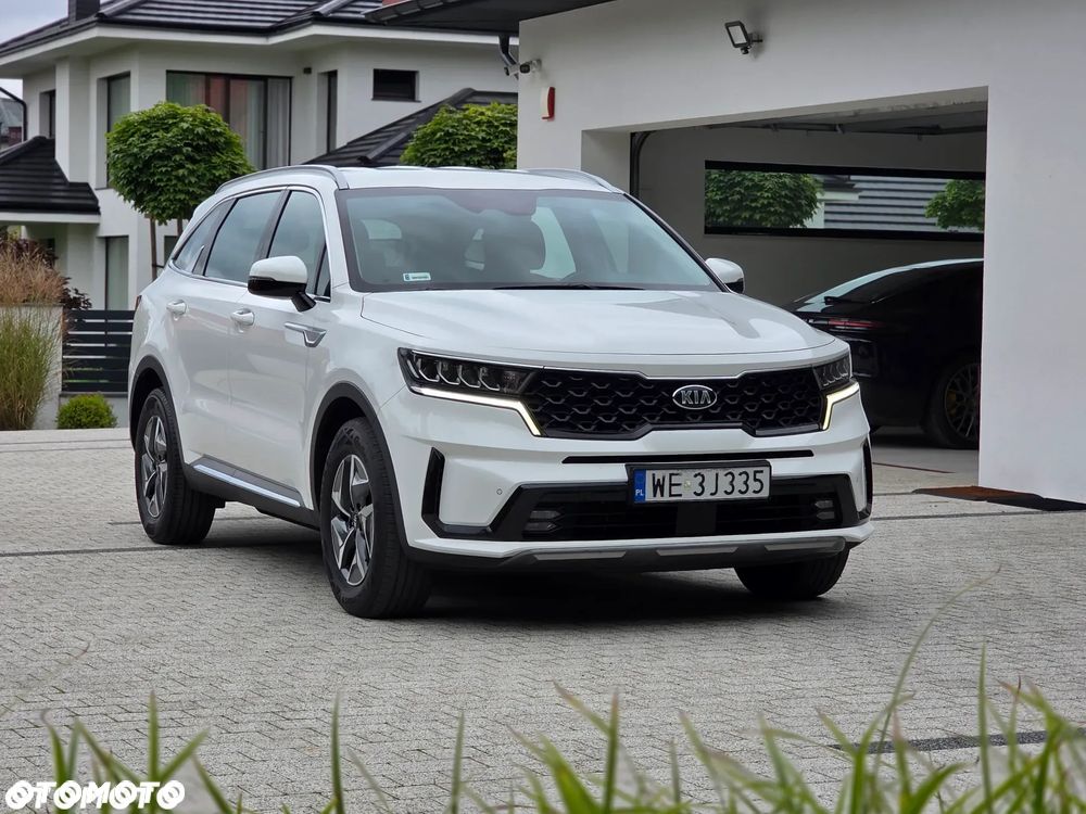 Kia Sorento 1.6 T-GDI HEV L 7os - 13