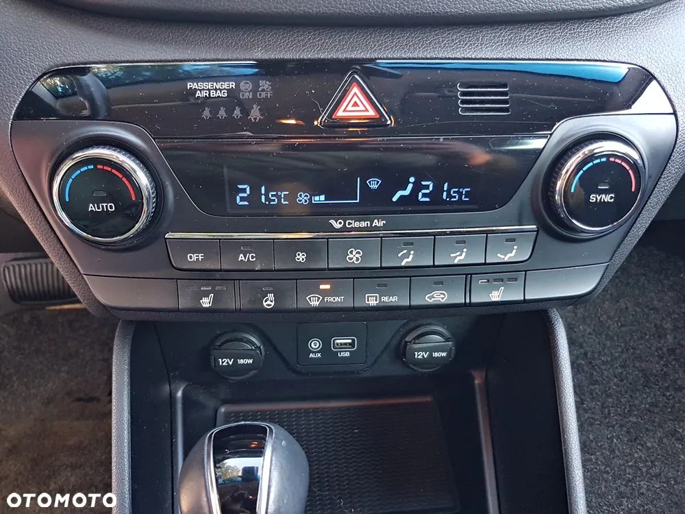 Hyundai Tucson 1.7 CRDI BlueDrive Premium 2WD DCT - 20