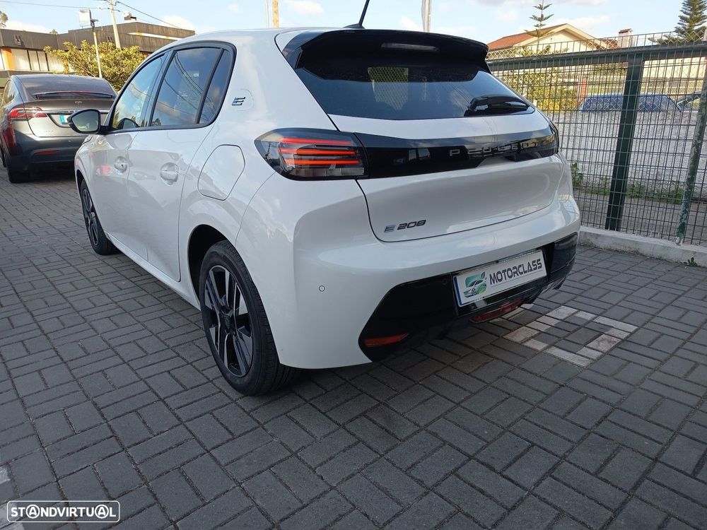 Peugeot e-208 50 kWh Style - 6