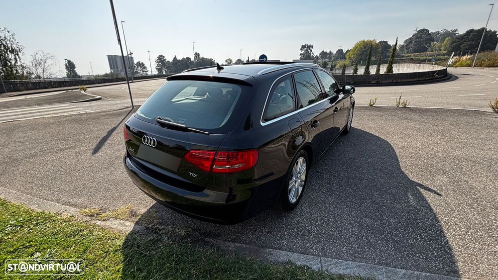 Audi A4 Avant 2.0 TDI Business Line Advance - 6