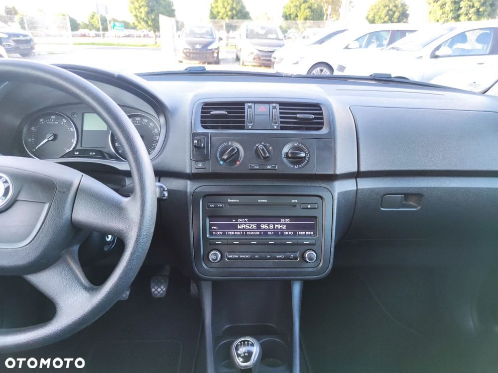 Skoda Fabia - 20