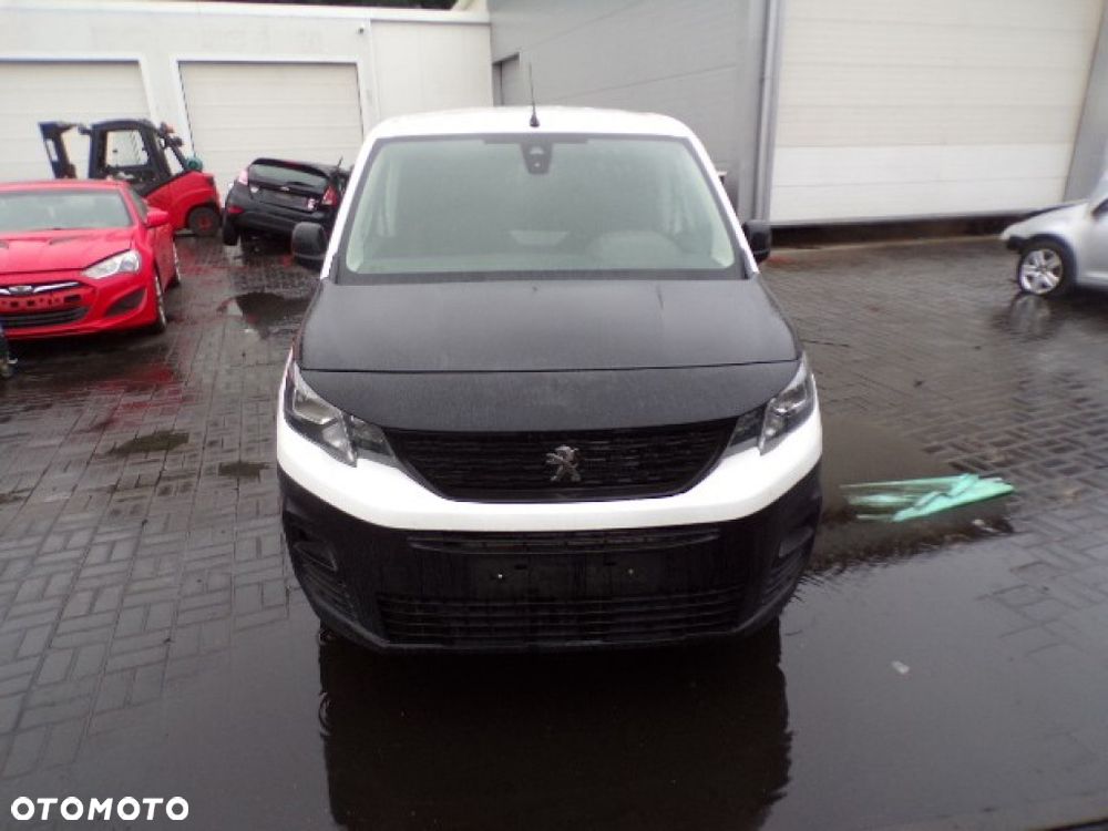 Części - Peugeot Partner 3 III 1.5 BlueHDI 102 KM LONG 20R - 2