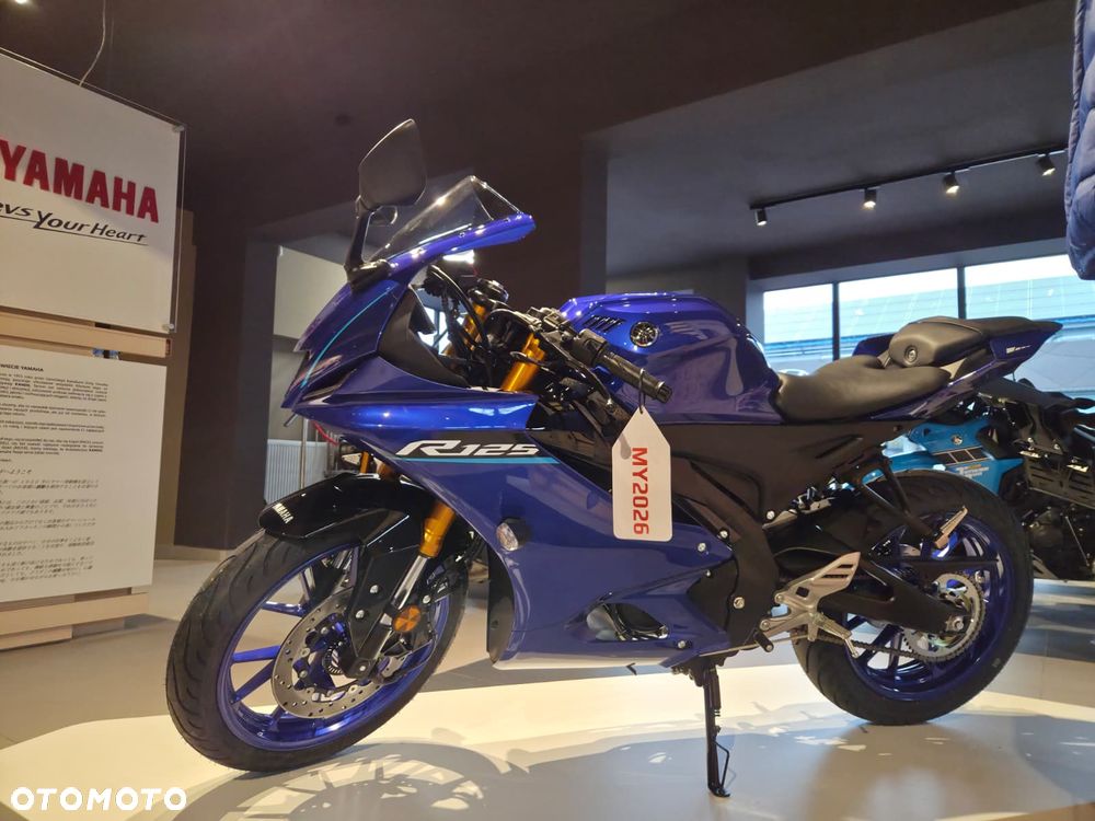 Yamaha R125 - 16