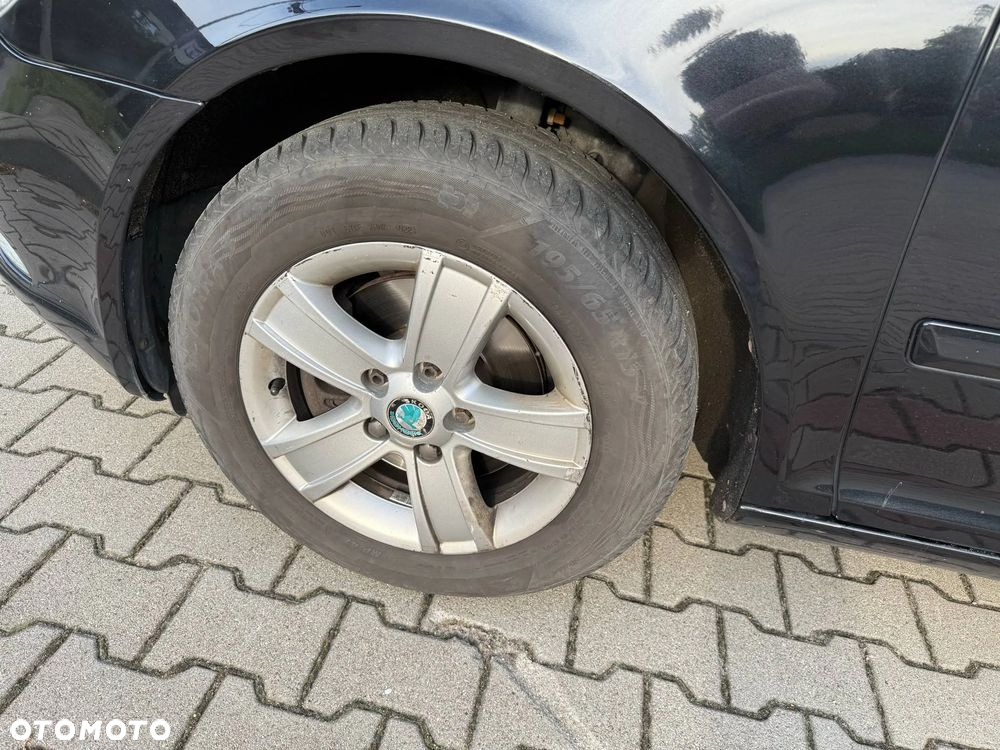 Skoda Octavia - 7