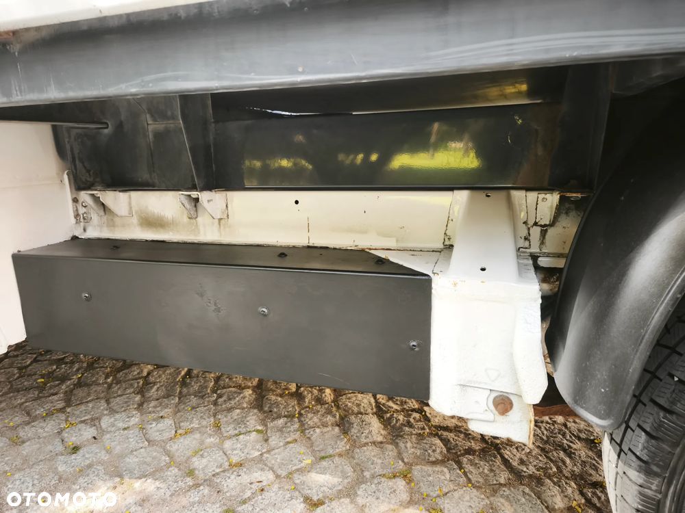 Volkswagen T5 Lift Skrzynia Paka 2.0tdi - 10