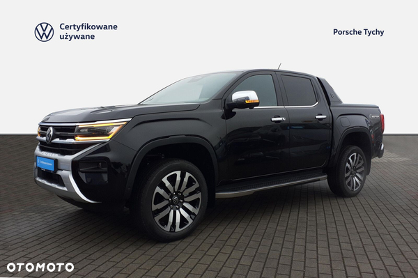 Volkswagen Amarok Aventura