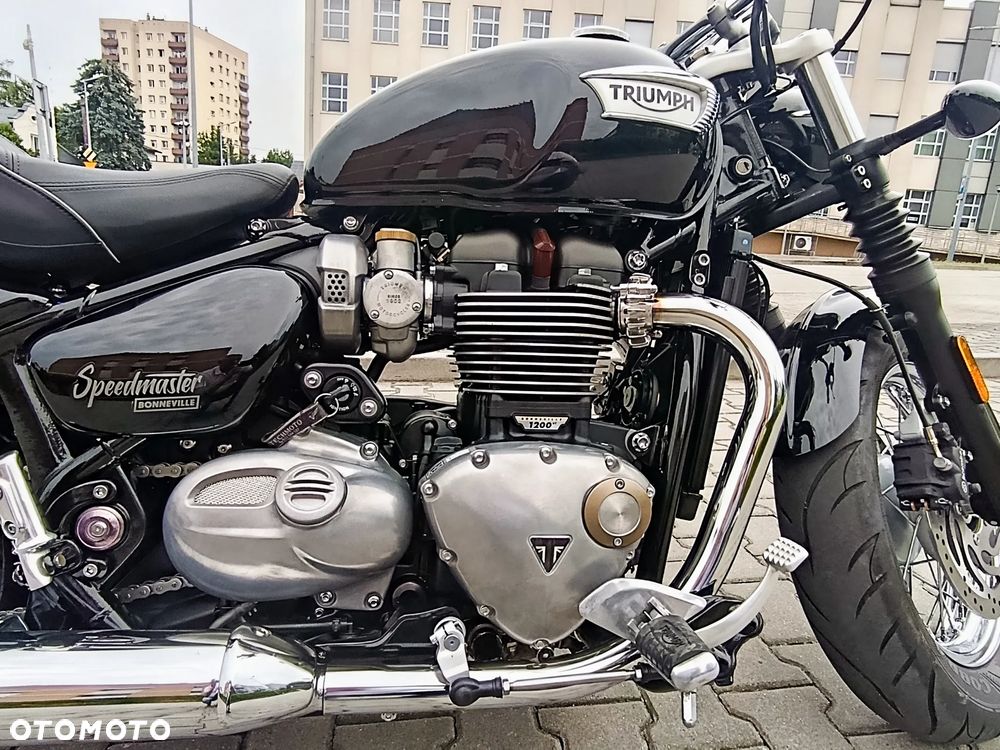 Triumph Speedmaster - 8