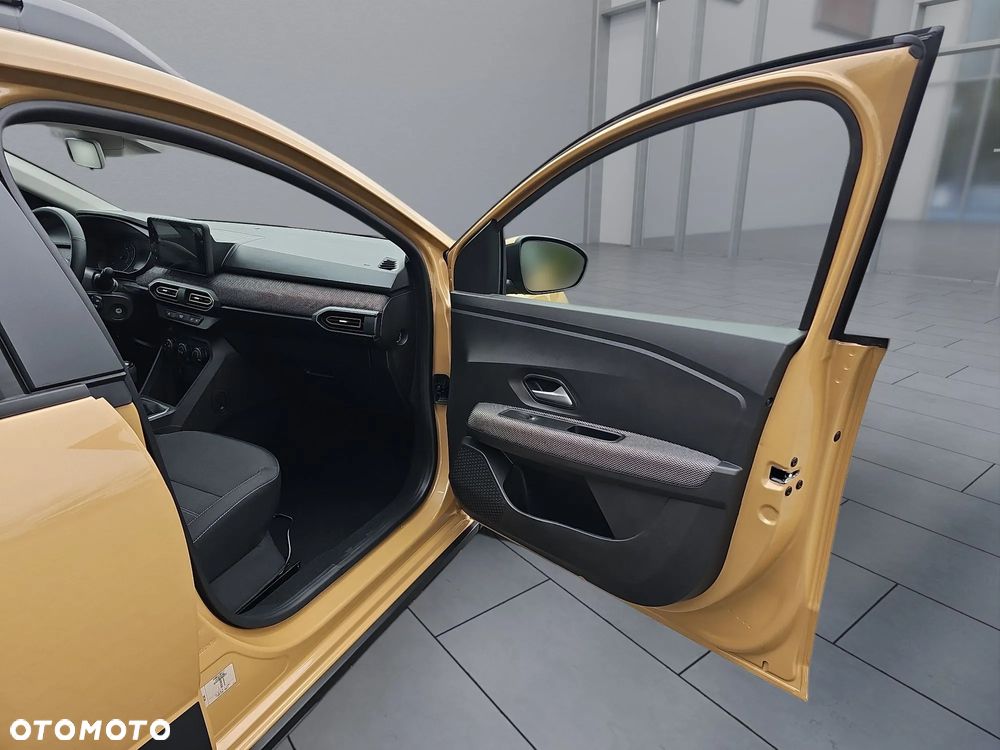 Dacia Sandero Stepway 1.0 TCe Expression - 21