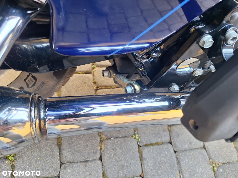 Harley-Davidson FLH Electra Glide - 9