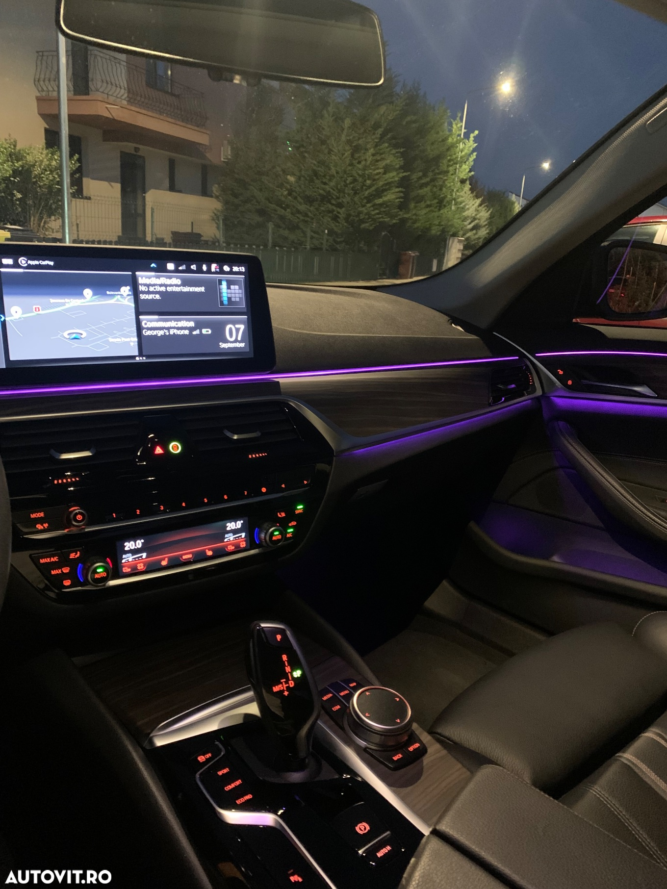 BMW Seria 5 520d AT MHEV - 6