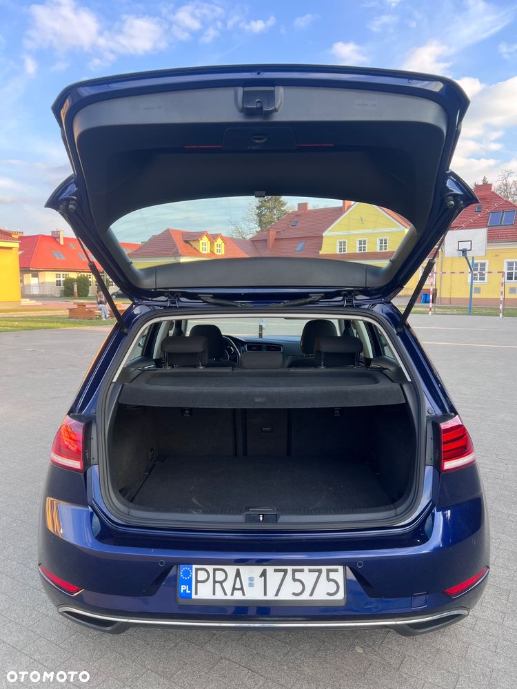 Volkswagen Golf 1.6 TDI BMT Highline - 10