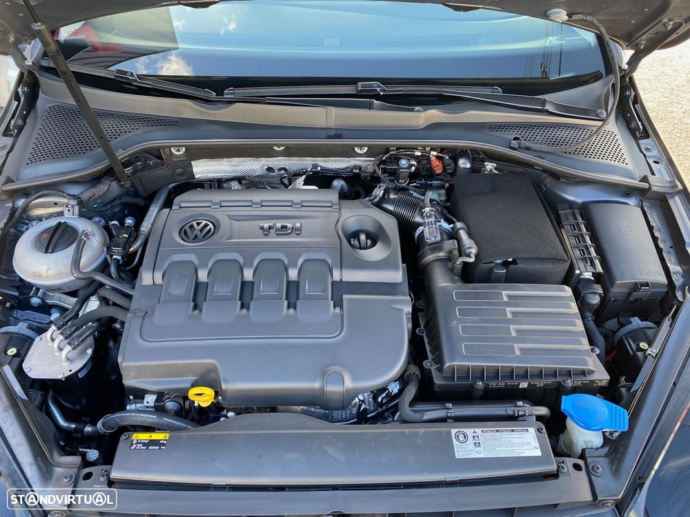 VW Golf 1.6 TDi GPS Edition DSG - 31