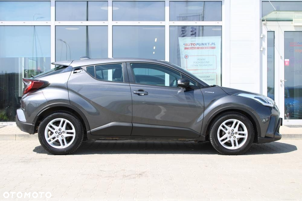 Toyota C-HR - 5