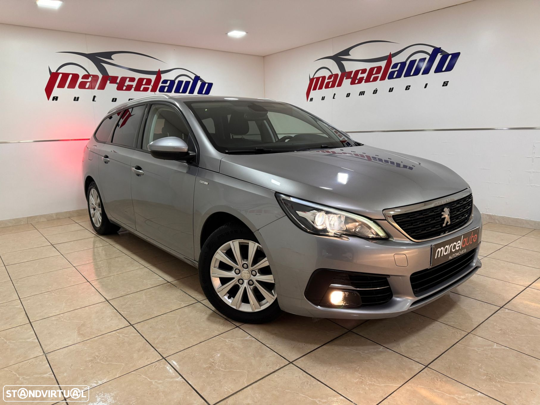 Peugeot 308 1.5 BlueHDi Style - 3