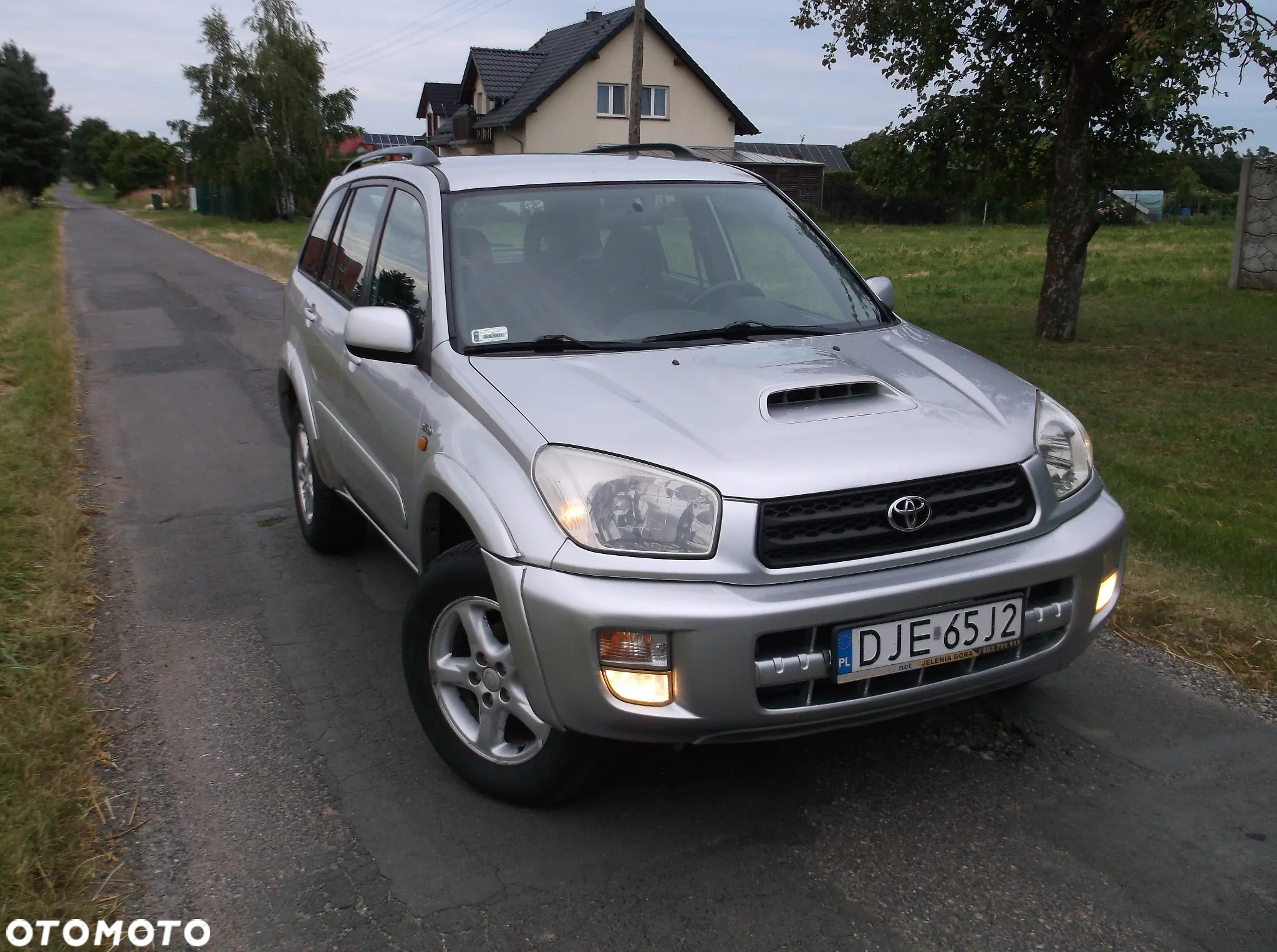 Toyota RAV4 2.0 D-4D 4x4 - 27