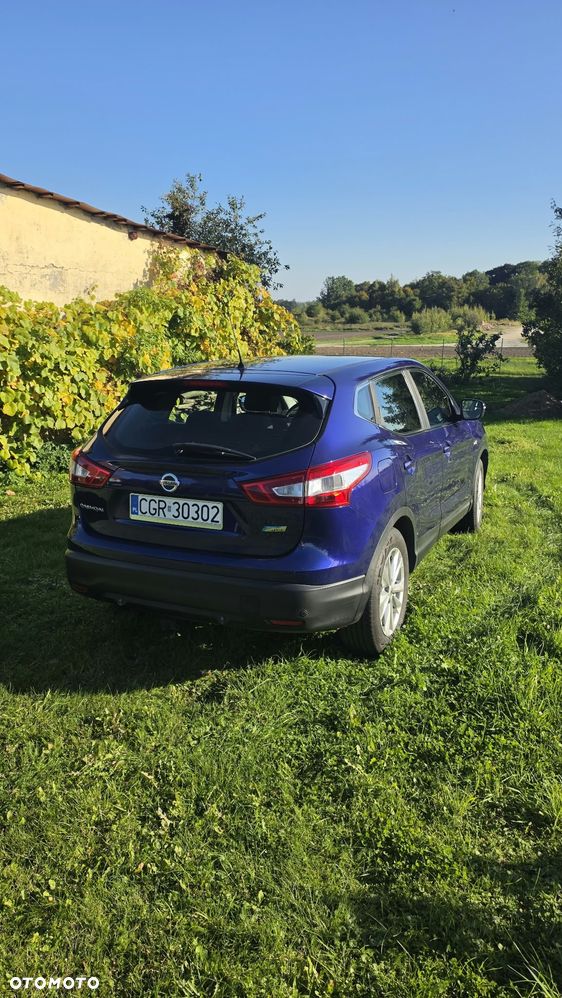 Nissan Qashqai - 7