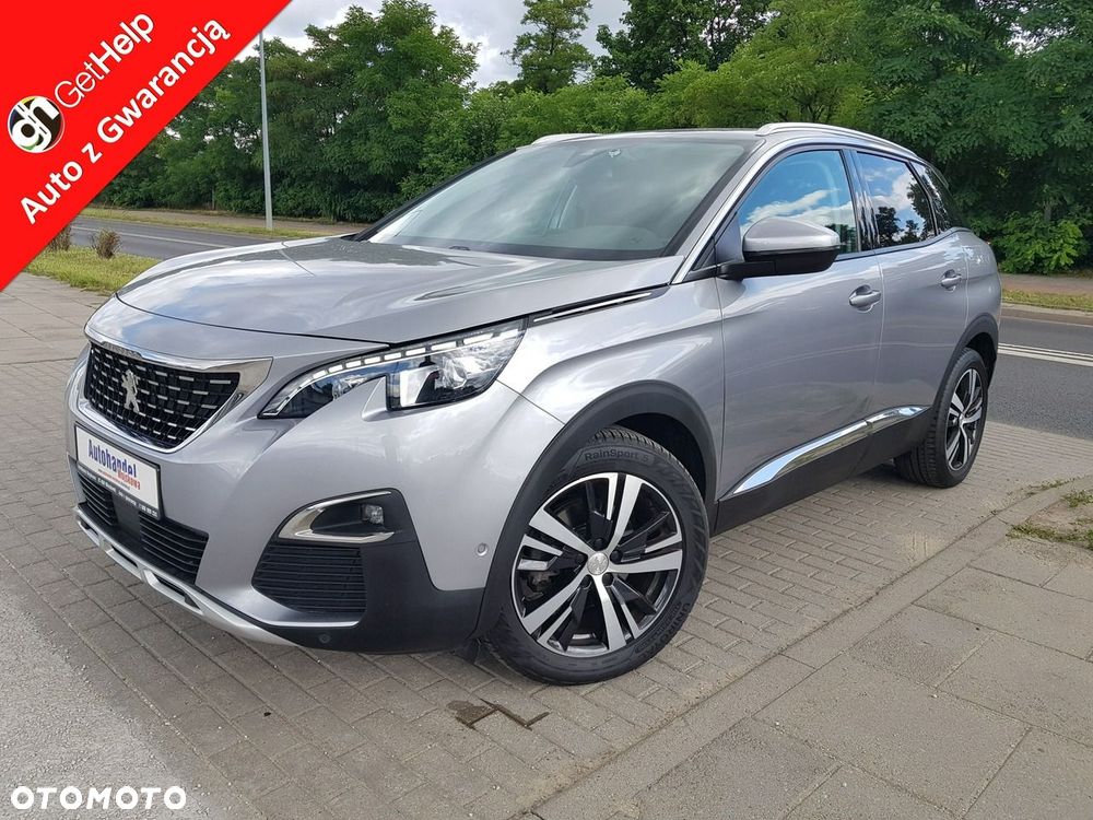 Peugeot 3008 1.5 BlueHDi Allure S&S - 1