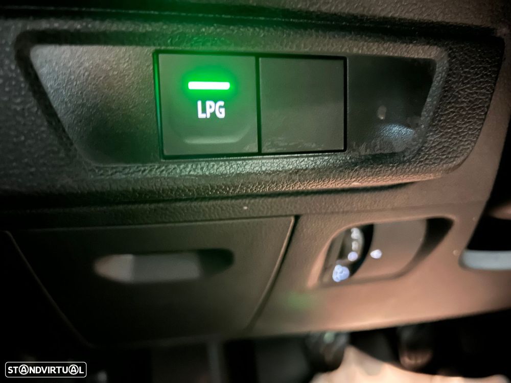 Dacia Sandero 1.0 ECO-G Extreme + Up&Go Bi-Fuel - 34