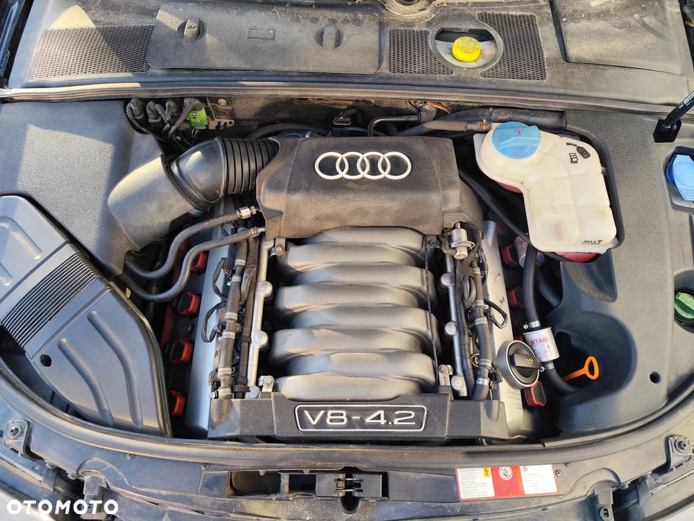 Audi S4 Avant 4.2 Quattro - 20
