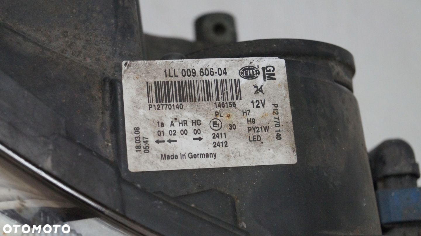 LAMPA PRZEDNIA PRAWA SAAB 9-3 II LIFT - 8