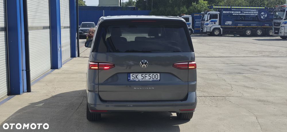 Volkswagen Multivan 2.0 TDI L2 Life DSG - 8