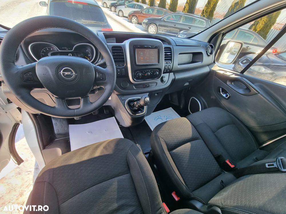 Opel Vivaro L1H1 - 13