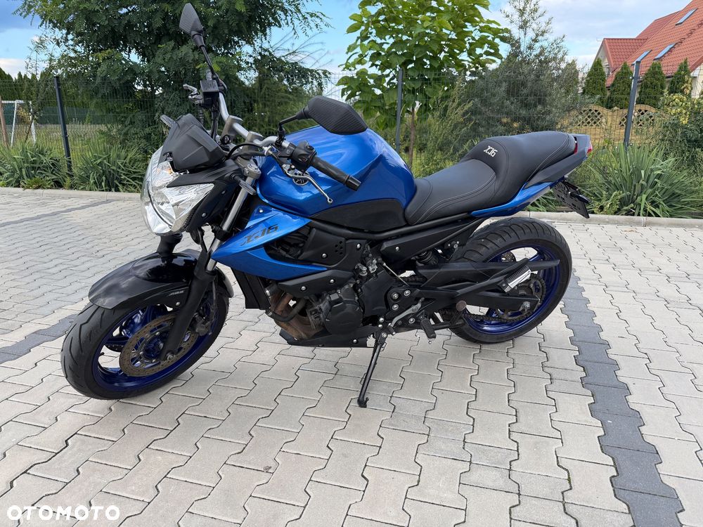 Yamaha XJ - 2
