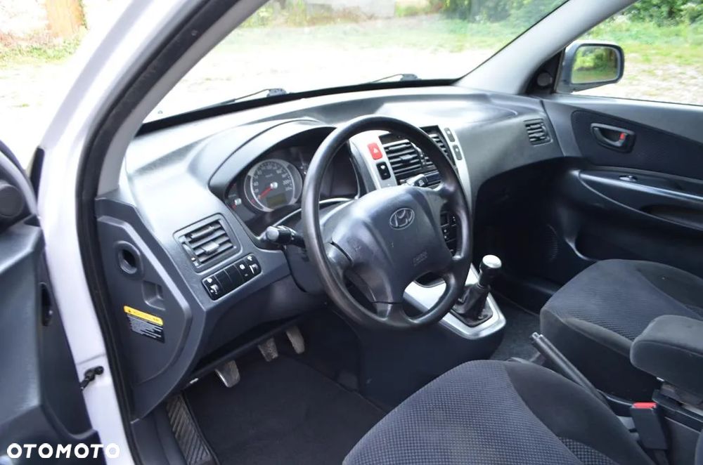 Hyundai Tucson 2.0 2WD Champion - 24