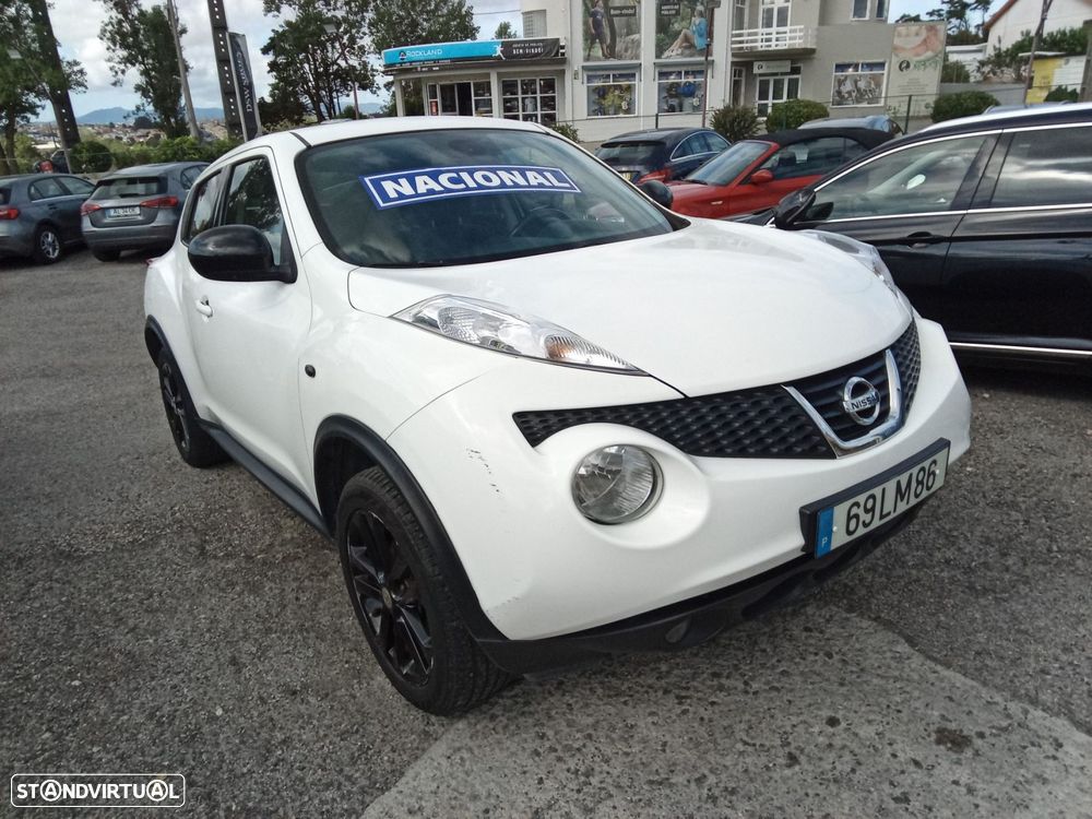 Nissan Juke 1.5 dCi Acenta Connect - 1