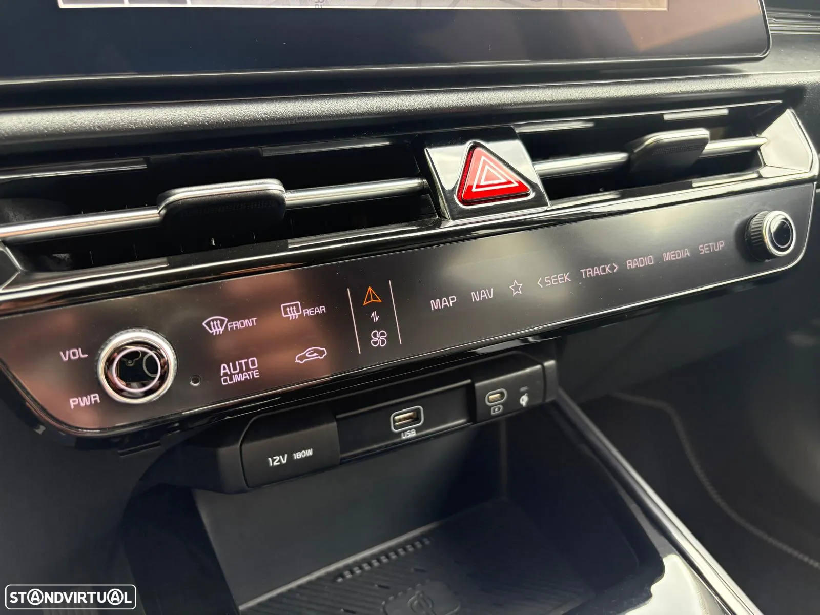 Kia Niro EV 64kWh Tech - 14