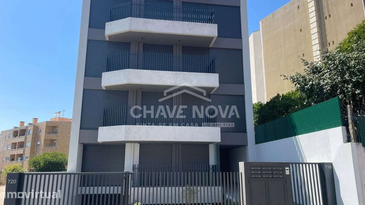 T2 Novo e Moderno em Vilar do Paraíso – Gaia - Grande imagem: 5/15