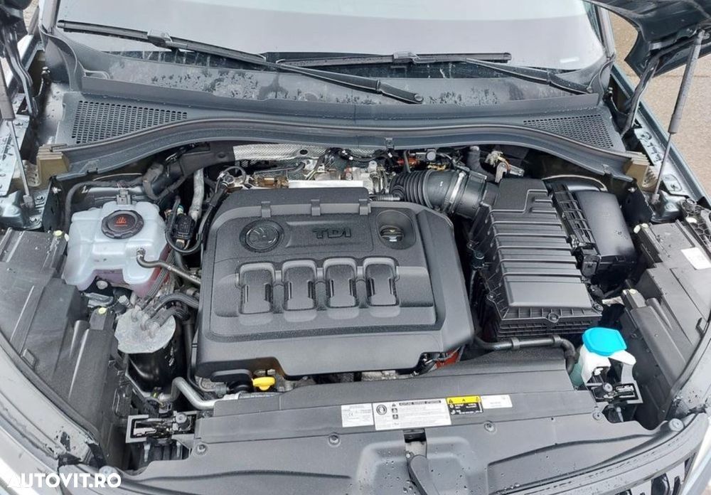 Skoda Kodiaq 2.0 Bi-TDI 4x4 DSG RS - 28